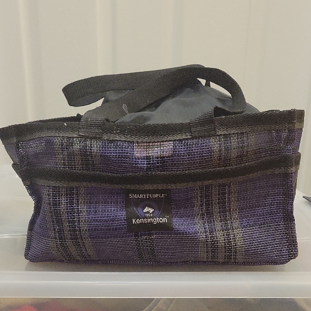 Smartpak Grooming Tote